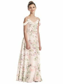 All Bridesmaid Dresses Junior Bridesmaid JR553