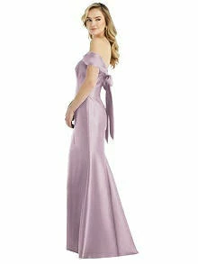 All Bridesmaid Dresses Alfred Sung D793