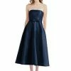 Alfred Sung D801 All Bridesmaid Dresses