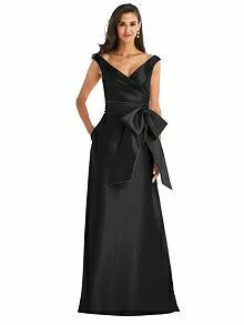 Alfred Sung D802 All Bridesmaid Dresses