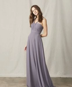 All Bridesmaid Dresses Amsale Long Bridesmaid Dress Cerisa 40 All Bridesmaid Dresses Amsale Long Bridesmaid Dress Cerisa