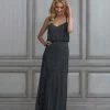 Adrianna Papell Platinum Bridesmaid Dress Style 40105