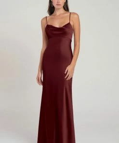 Jenny Yoo Bridesmaid Dress Addison All Bridesmaid Dresses