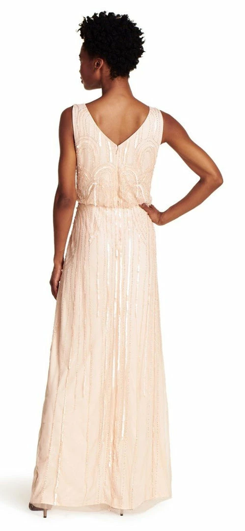 All Bridesmaid Dresses Adrianna Papell Bridesmaid Dress Style 091900120 4 All Bridesmaid Dresses Adrianna Papell Bridesmaid Dress Style 091900120