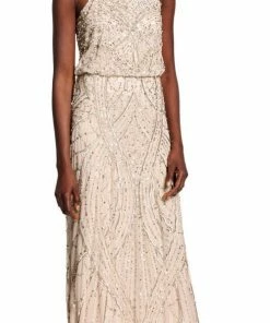 Adrianna Papell Bridesmaid Dress Style 091907930 All Bridesmaid Dresses