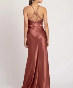 All Bridesmaid Dresses Jenny Yoo Bridesmaid Dress Alessia