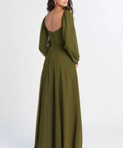 All Bridesmaid Dresses Jenny Yoo Bridesmaid Dress Althea