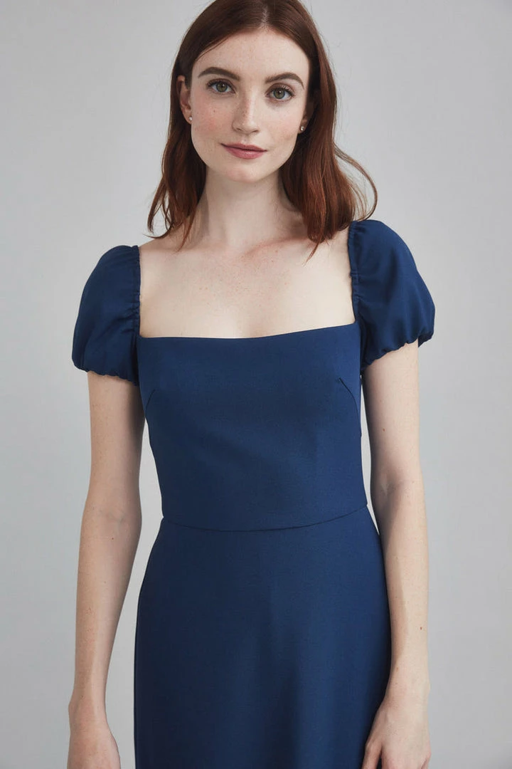 Amsale Bridesmaid Dress Arrow GB194P