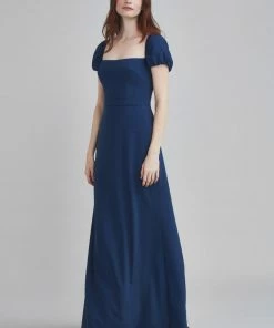Amsale Bridesmaid Dress Arrow GB194P