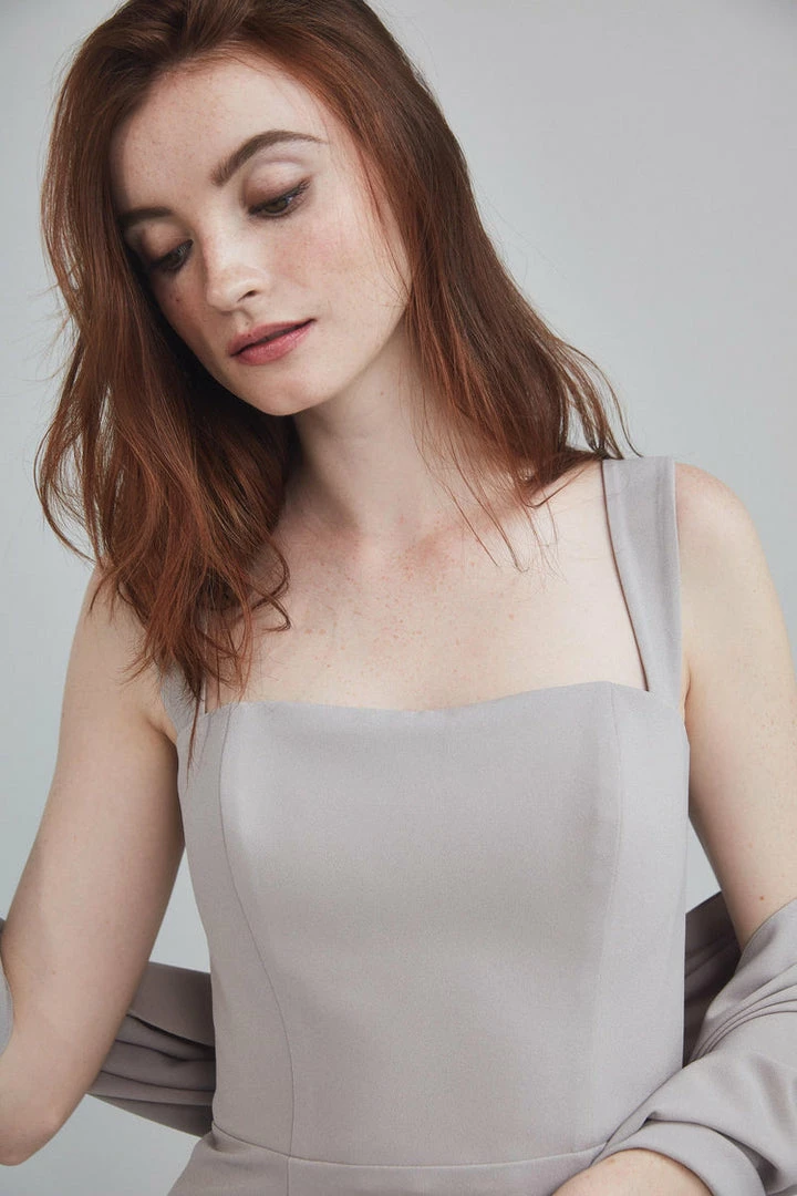 Amsale Bridesmaid Dress Cleo GB193P