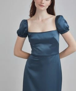 Amsale Bridesmaid Dress Francesca GB190S All Bridesmaid Dresses