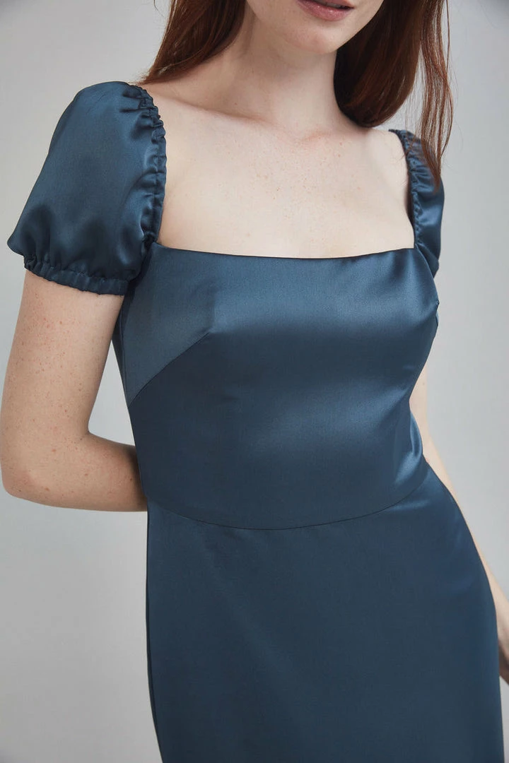 Amsale Bridesmaid Dress Francesca GB190S All Bridesmaid Dresses