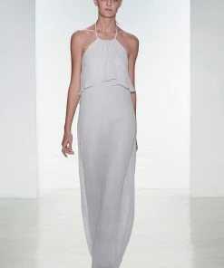 Nouvelle Amsale Bridesmaid Dress Cait