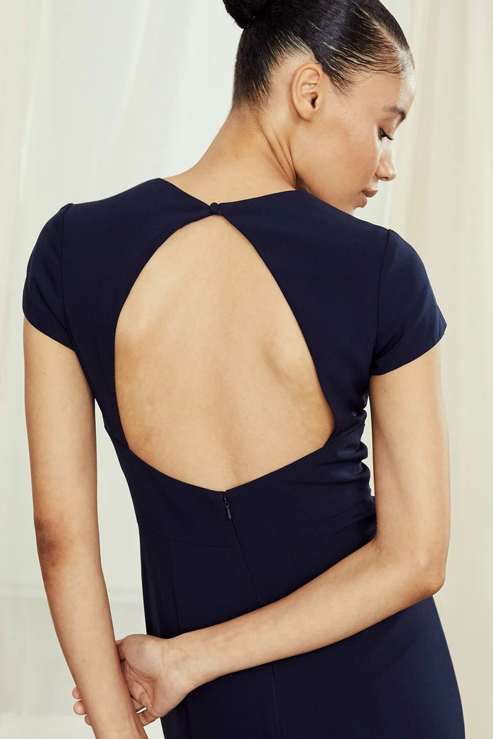 All Bridesmaid Dresses Amsale Long Bridesmaid Dress Harlee