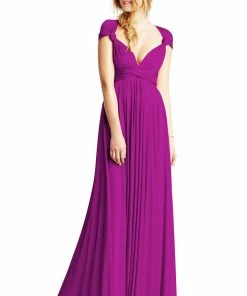 Twobirds Convertible Bridesmaid Dress Classic Ballgown All Bridesmaid Dresses
