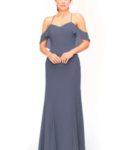 All Bridesmaid Dresses Bari Jay Bridesmaid Dress Style 1963