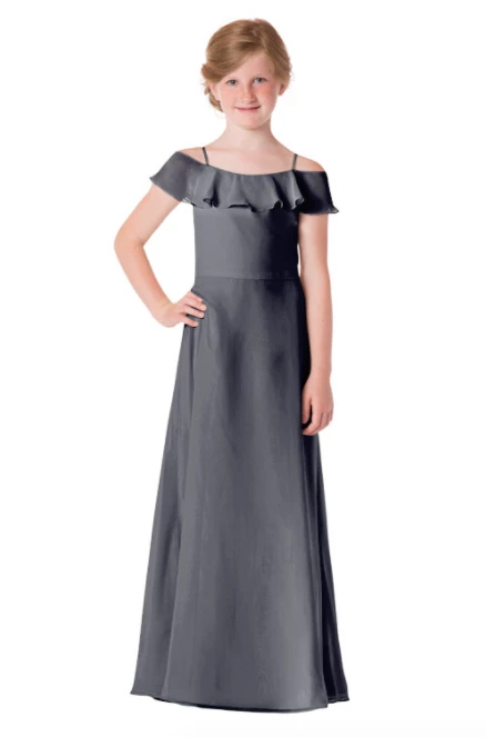 Bari Jay Junior Bridesmaid Dress Style 1730(JR) 5 Bari Jay Junior Bridesmaid Dress Style 1730(JR)