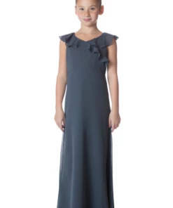 All Bridesmaid Dresses Bari Jay Junior Bridesmaid Dress Style 1753 (JR)