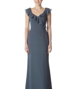 Bari Jay Maternity Bridesmaid Dress Style 1753 (M) All Bridesmaid Dresses
