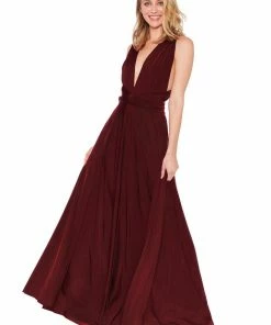 Twobirds Convertible Bridesmaid Dress Classic Ballgown All Bridesmaid Dresses