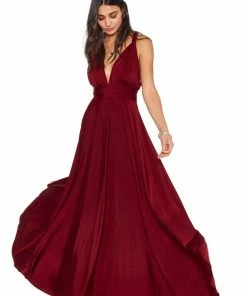 Twobirds Convertible Bridesmaid Dress Classic Ballgown All Bridesmaid Dresses
