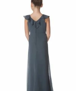 All Bridesmaid Dresses Bari Jay Junior Bridesmaid Dress Style 1753 (JR)