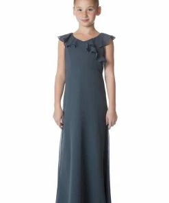 All Bridesmaid Dresses Bari Jay Junior Bridesmaid Dress Style 1753 (JR)