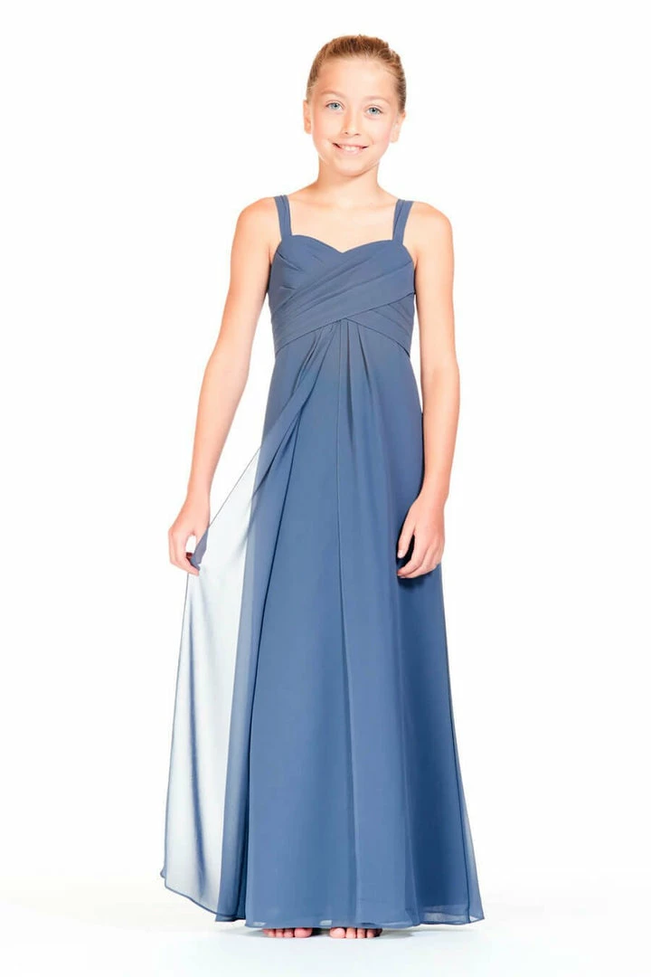 All Bridesmaid Dresses Bari Jay Junior Bridesmaid Dress Style 1803 (JR) 3 All Bridesmaid Dresses Bari Jay Junior Bridesmaid Dress Style 1803 (JR)
