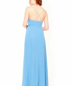 All Bridesmaid Dresses Bari Jay Maternity Bridesmaid Dress Style 1962 (M)