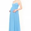 All Bridesmaid Dresses Bari Jay Maternity Bridesmaid Dress Style 1962 (M)