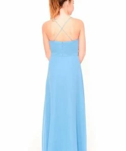 All Bridesmaid Dresses Bari Jay Junior Bridesmaid Dress Style 1962 (JR)
