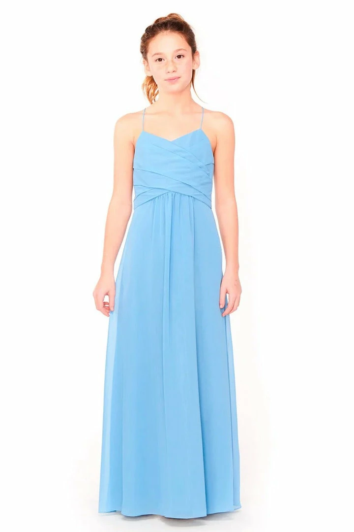 All Bridesmaid Dresses Bari Jay Junior Bridesmaid Dress Style 1962 (JR) 3 All Bridesmaid Dresses Bari Jay Junior Bridesmaid Dress Style 1962 (JR)