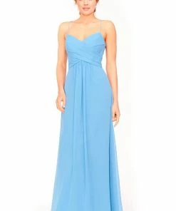 Bari Jay Bridesmaid Dress Style 1962