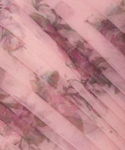 Marchesa Notte Off Shoulder Tulle Bridesmaid Dress BM0907 All Bridesmaid Dresses