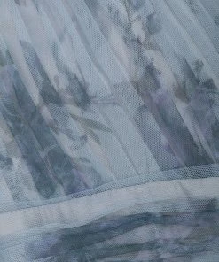 Marchesa Notte Sleeveless V-neck Tulle Bridesmaid Dress BM1109 All Bridesmaid Dresses