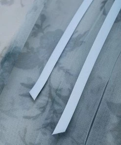 Marchesa Notte Sleeveless V-neck Tulle Bridesmaid Dress BM1109 All Bridesmaid Dresses