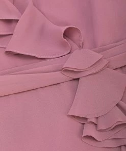 All Bridesmaid Dresses Marchesa Notte Notte Asymmetrical With Ruffle Detail Bridesmaid Dress BM1112