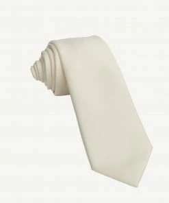 All Bridesmaid Dresses Satin Slim Tie By SuitShop