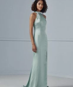 Amsale Bridesmaid Dress Jacinda