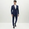 Brilliant Blue Suit Jacket By SuitShop