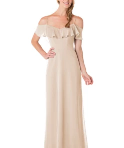 All Bridesmaid Dresses Bari Jay Bridesmaid Dress Style 1730