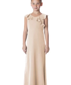 All Bridesmaid Dresses Bari Jay Junior Bridesmaid Dress Style 1753 (JR)