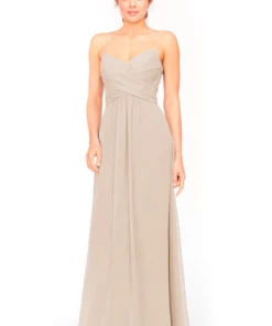 All Bridesmaid Dresses Bari Jay Short Bridesmaid Dress Style 1962 (S)