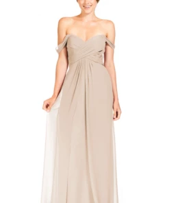 All Bridesmaid Dresses Bari Jay Bridesmaid Dress Style 1803