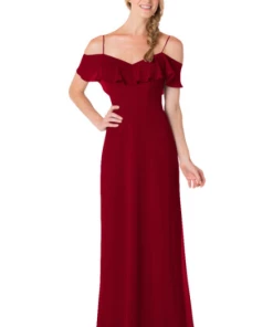 All Bridesmaid Dresses Bari Jay Bridesmaid Dress Style 1730