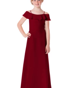 Bari Jay Junior Bridesmaid Dress Style 1730(JR) 51 Bari Jay Junior Bridesmaid Dress Style 1730(JR)