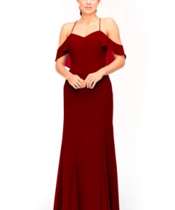 All Bridesmaid Dresses Bari Jay Bridesmaid Dress Style 1963