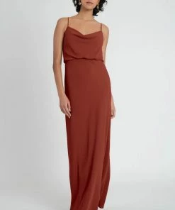 All Bridesmaid Dresses Jenny Yoo Bridesmaid Dress Bianca