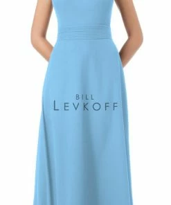 Bill Levkoff Bridesmaid Dress Style 1214