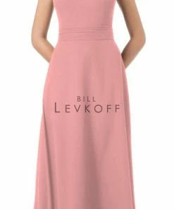 Bill Levkoff Bridesmaid Dress Style 1214